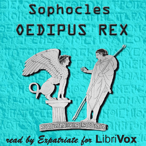 Oedipus Rex (Murray Translation) cover