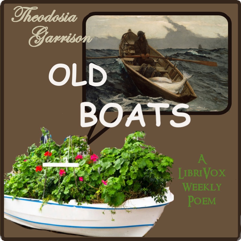Old Boats cover