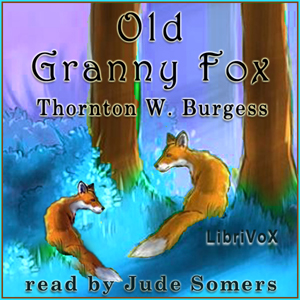 Old Granny Fox (Version 2) cover