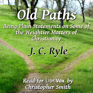Old Paths cover