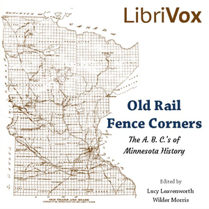 Old Rail Fence Corners cover