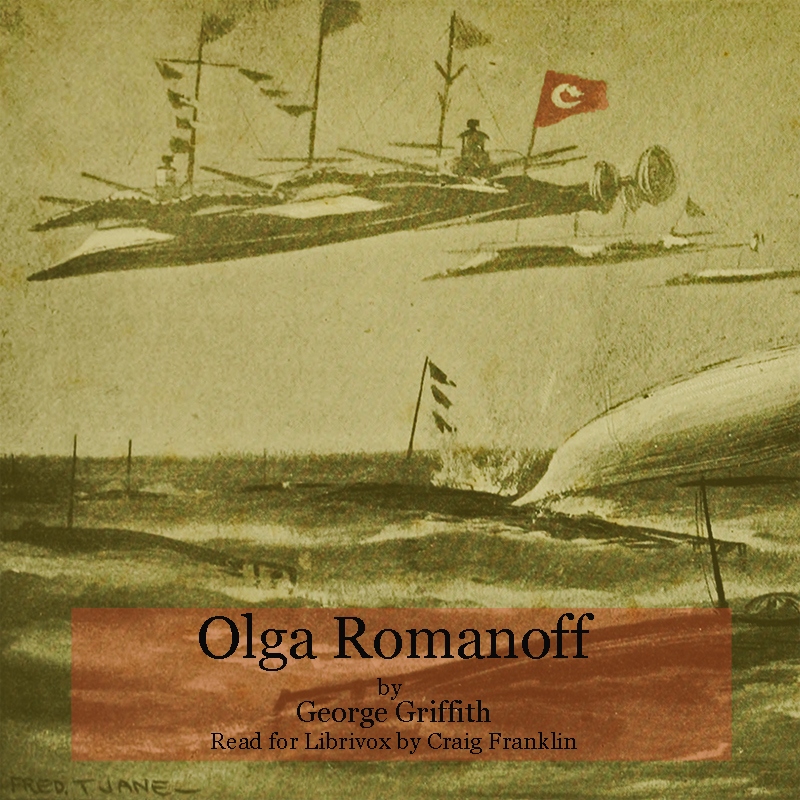 Olga Romanoff cover
