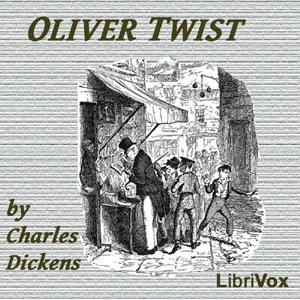 Oliver Twist (version 2) cover