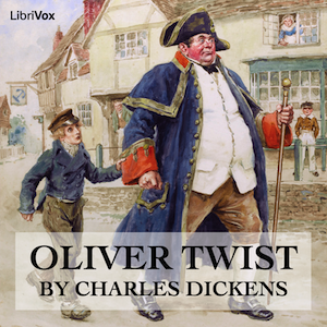 Oliver Twist (version 3) cover