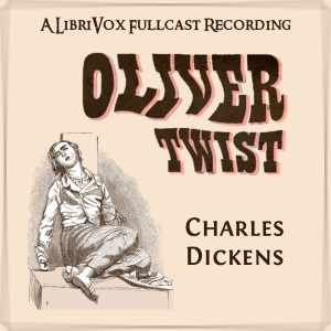 Oliver Twist (version 5 Dramatic Reading) cover