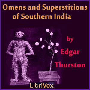 Omens and Superstitions of Southern India cover