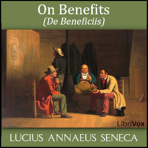 On Benefits (De Beneficiis) cover