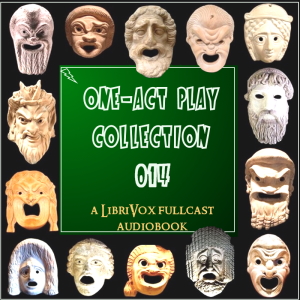 One-Act Play Collection 014 cover