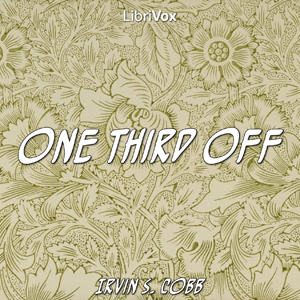One Third Off cover
