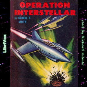 Operation Interstellar cover
