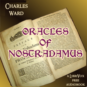 Oracles of Nostradamus cover