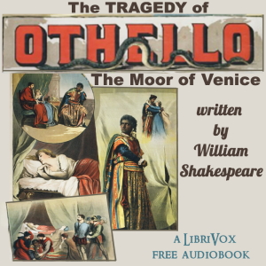 Othello (Version 2) cover