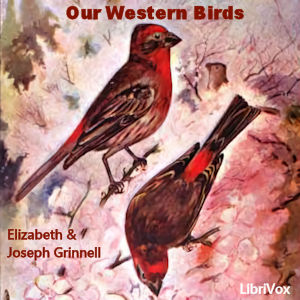 Our Western Birds cover