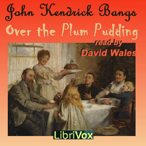 Over The Plum Pudding cover