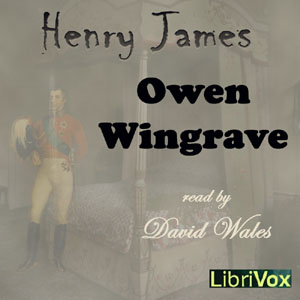 Owen Wingrave cover