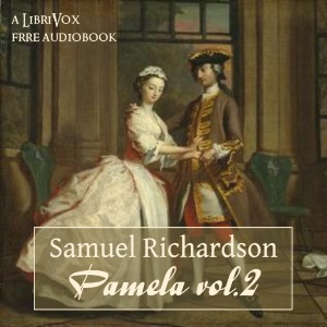 Pamela, or Virtue Rewarded  Volume 2 cover