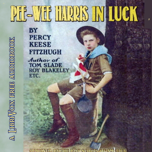 Pee-Wee Harris in Luck cover