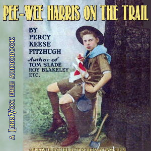 Pee-Wee Harris on the Trail cover
