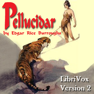 Pellucidar (version 2) cover