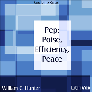Pep: Poise, Efficiency, Peace cover