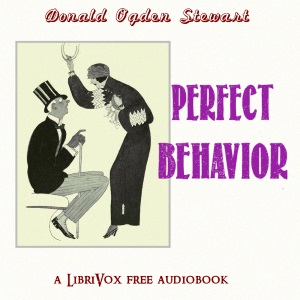 Perfect Behavior (Version 2) cover