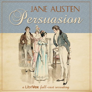 Persuasion (version 6 dramatic reading) cover
