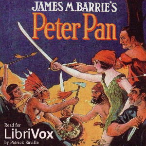 Peter Pan (version 4) cover