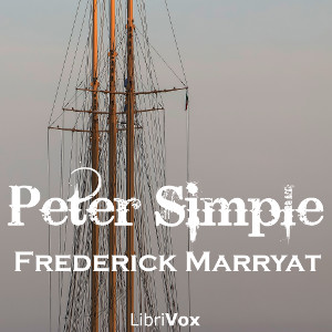 Peter Simple cover
