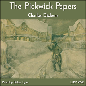 Pickwick Papers (Version 2) cover