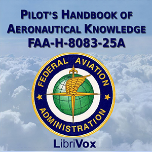 Pilot's Handbook of Aeronautical Knowledge FAA-H-8083-25A cover