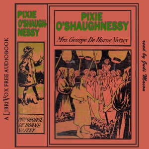 Pixie O'Shaughnessy cover