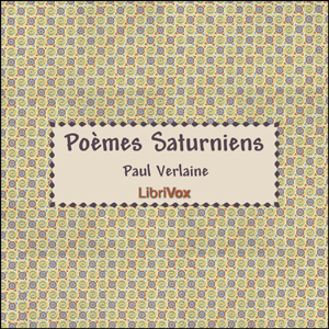 Poèmes Saturniens cover