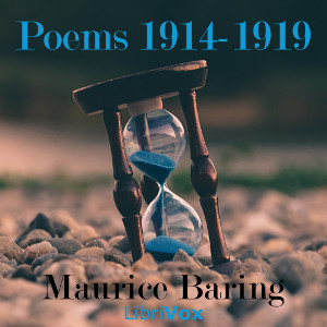 Poems, 1914-1919 cover