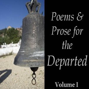 Poems and Prose for the Departed Vol. 01 cover