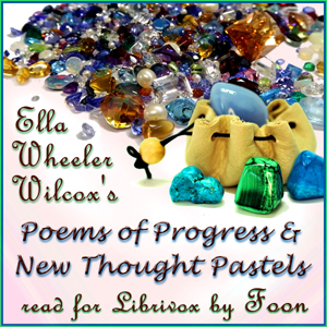 Poems of Progress and New Thought Pastels cover