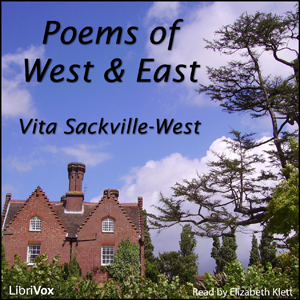 Poems of West and East cover