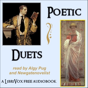 Poetic Duets cover
