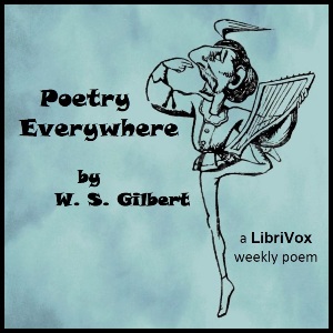 Poetry Everywhere cover