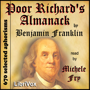 Poor Richard's Almanack cover