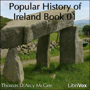 Popular History of Ireland, Book 01 cover