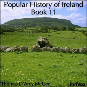 Popular History of Ireland, Book 11 cover