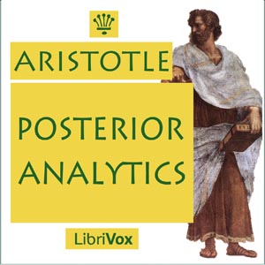 Posterior Analytics cover