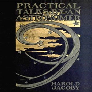 Practical Talks by an Astronomer cover