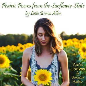 Prairie Poems from the Sunflower State cover