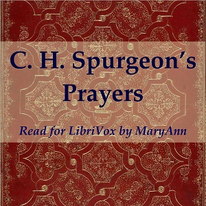 C. H. Spurgeon's Prayers cover
