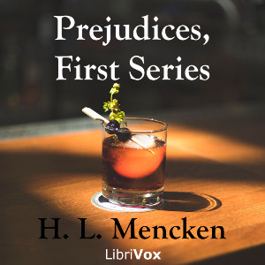Prejudices, First Series cover