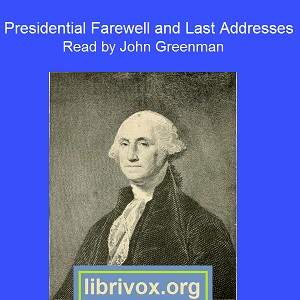 Presidential Farewell and Last Addresses cover