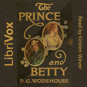 Prince and Betty (version 2) cover