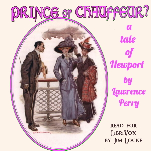 Prince or Chauffeur? A Story of Newport cover