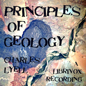 Principles of Geology cover